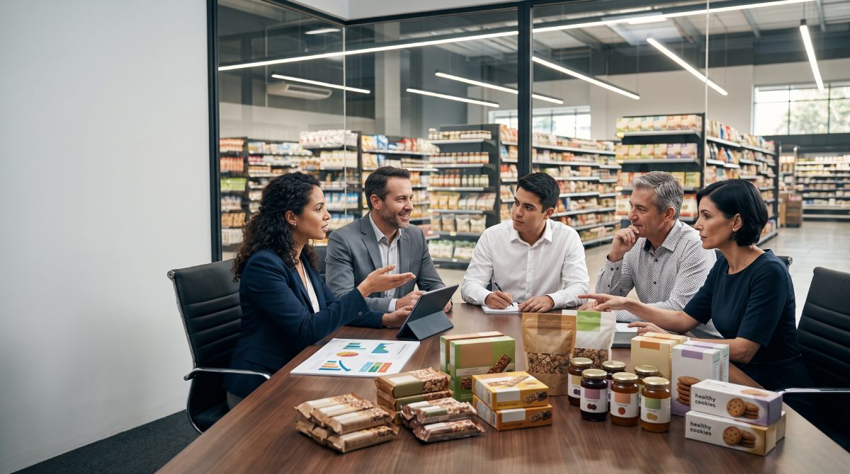 Caso Eckart Alimentos: Estrategia Go-To-Market y Expansión Acelerada en Retail