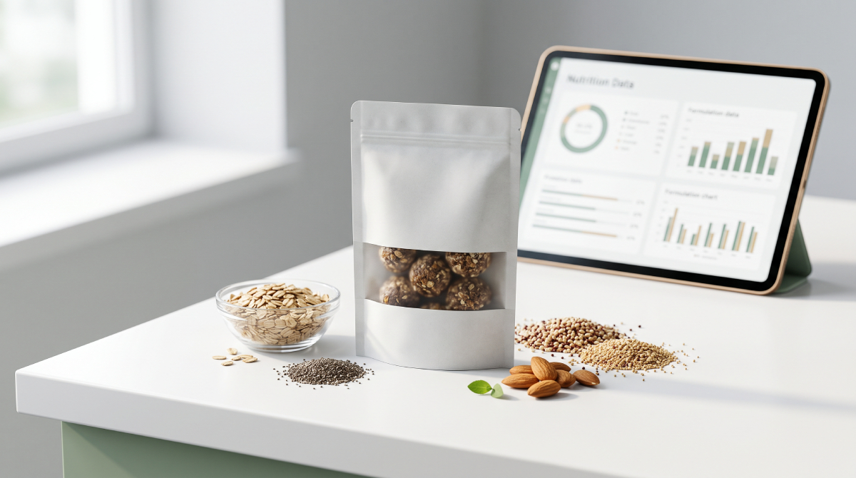 Reformulación nutricional: Cómo crear alimentos más saludables sin sacrificar sabor
