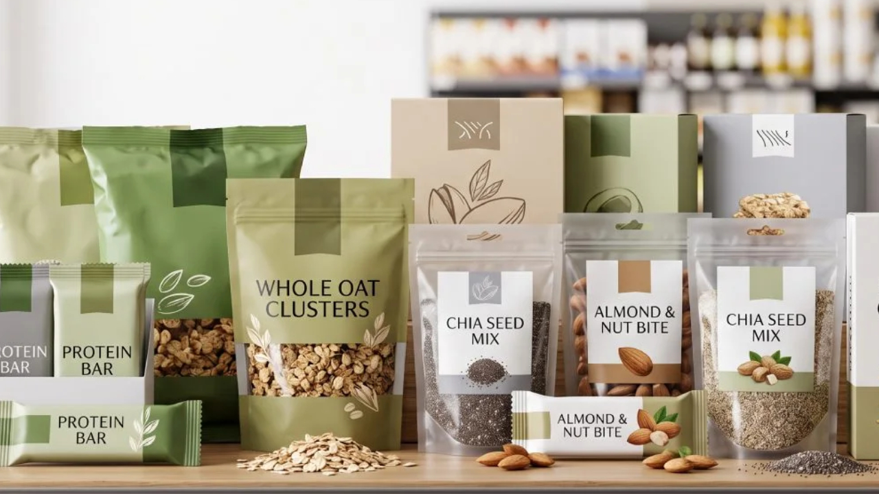 Mercado de healthy snacks en USA: La oportunidad que los fabricantes de alimentos no deberían ignorar
