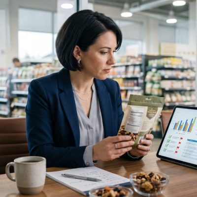 Qué evalúa un retailer de EE. UU. antes de aceptar una marca extranjera en anaquel