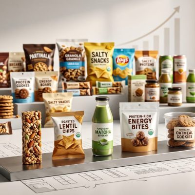 Cómo estructurar el Go-To-Market de un portafolio extenso de productos saludables